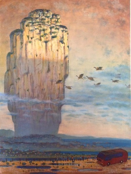 Volo di draghi 